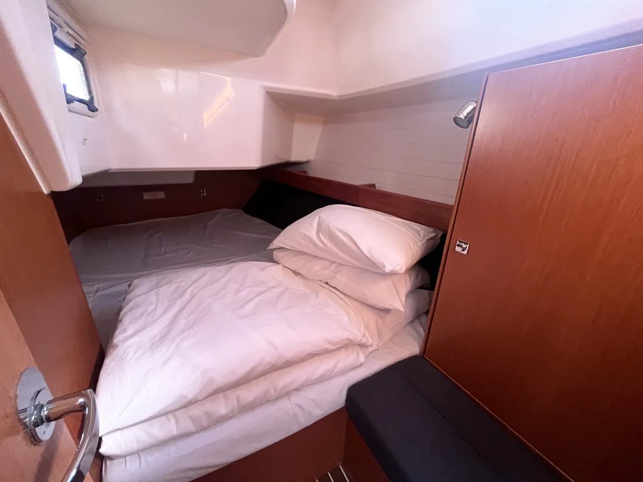 Bavaria Cruiser 37 GITA — foto dello yacht n. 12