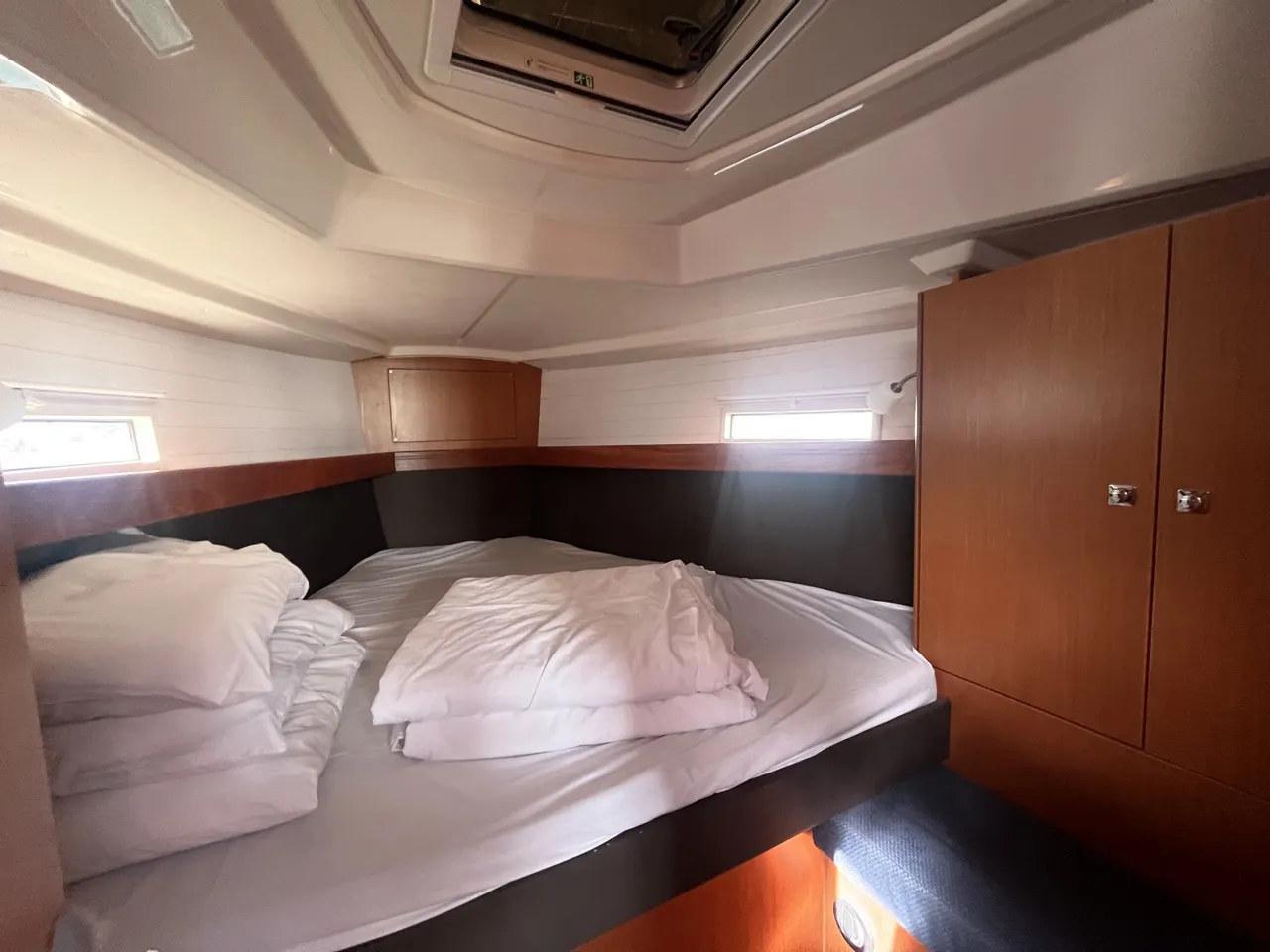 Bavaria Cruiser 37 GITA — foto dello yacht n. 4