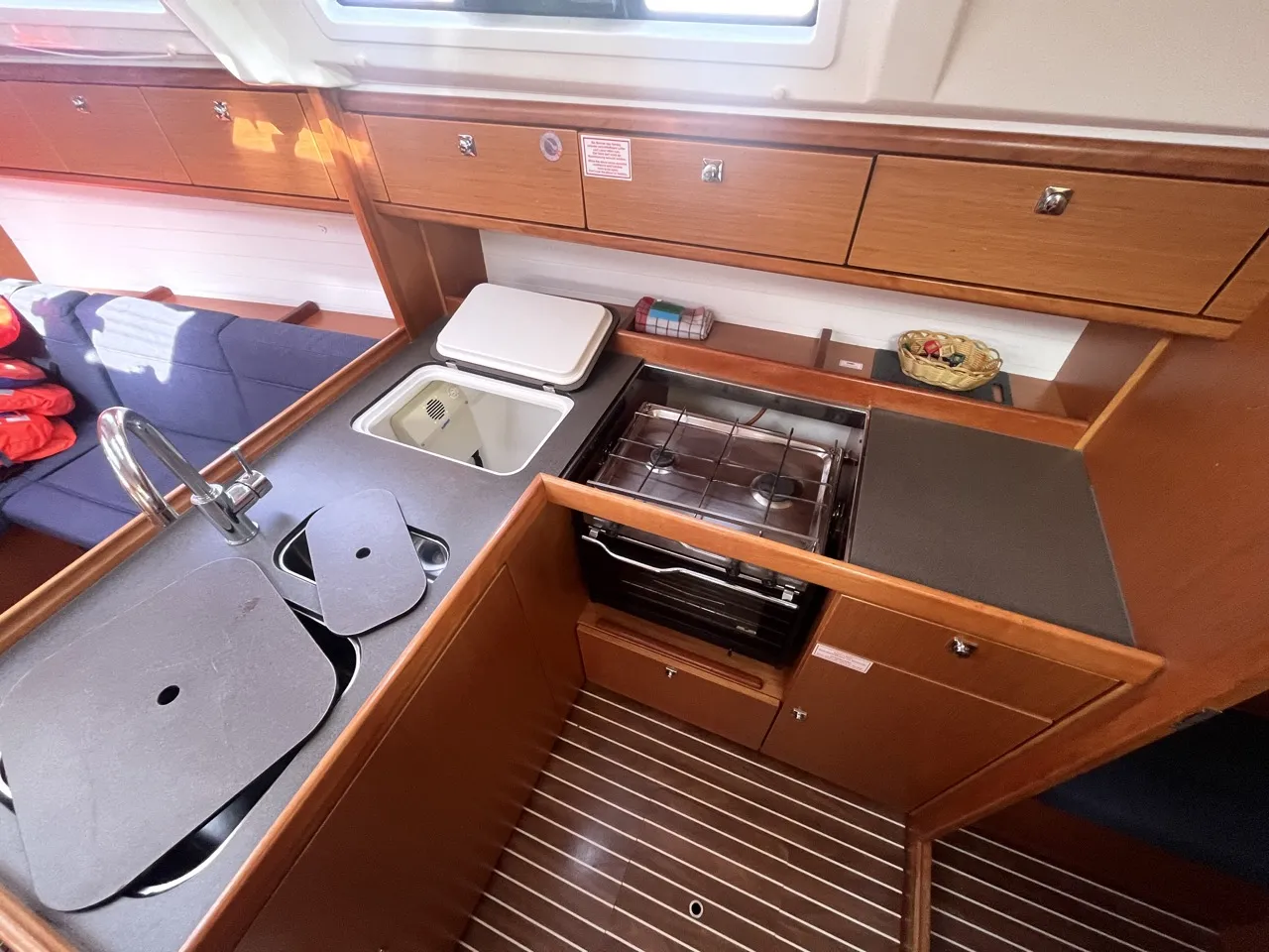 Bavaria Cruiser 37 GITA — foto dello yacht n. 15