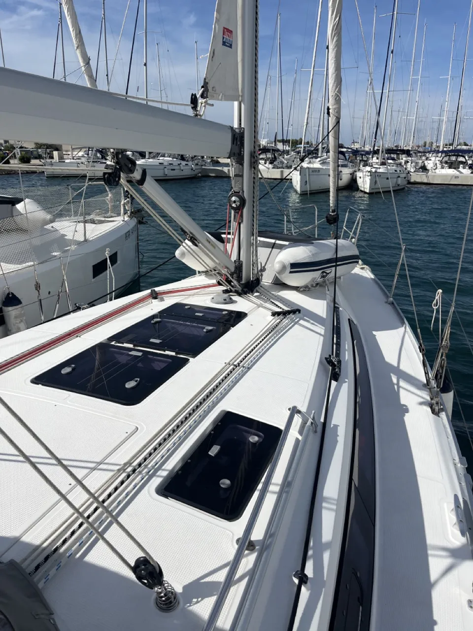 Bavaria Cruiser 37 GITA — foto dello yacht n. 7
