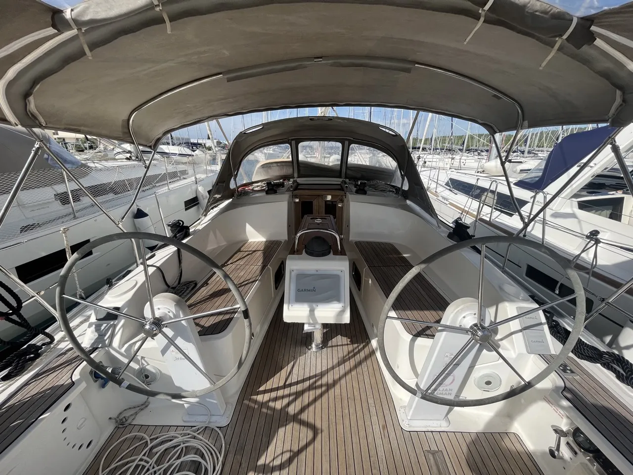 Bavaria Cruiser 37 GITA — foto dello yacht n. 3