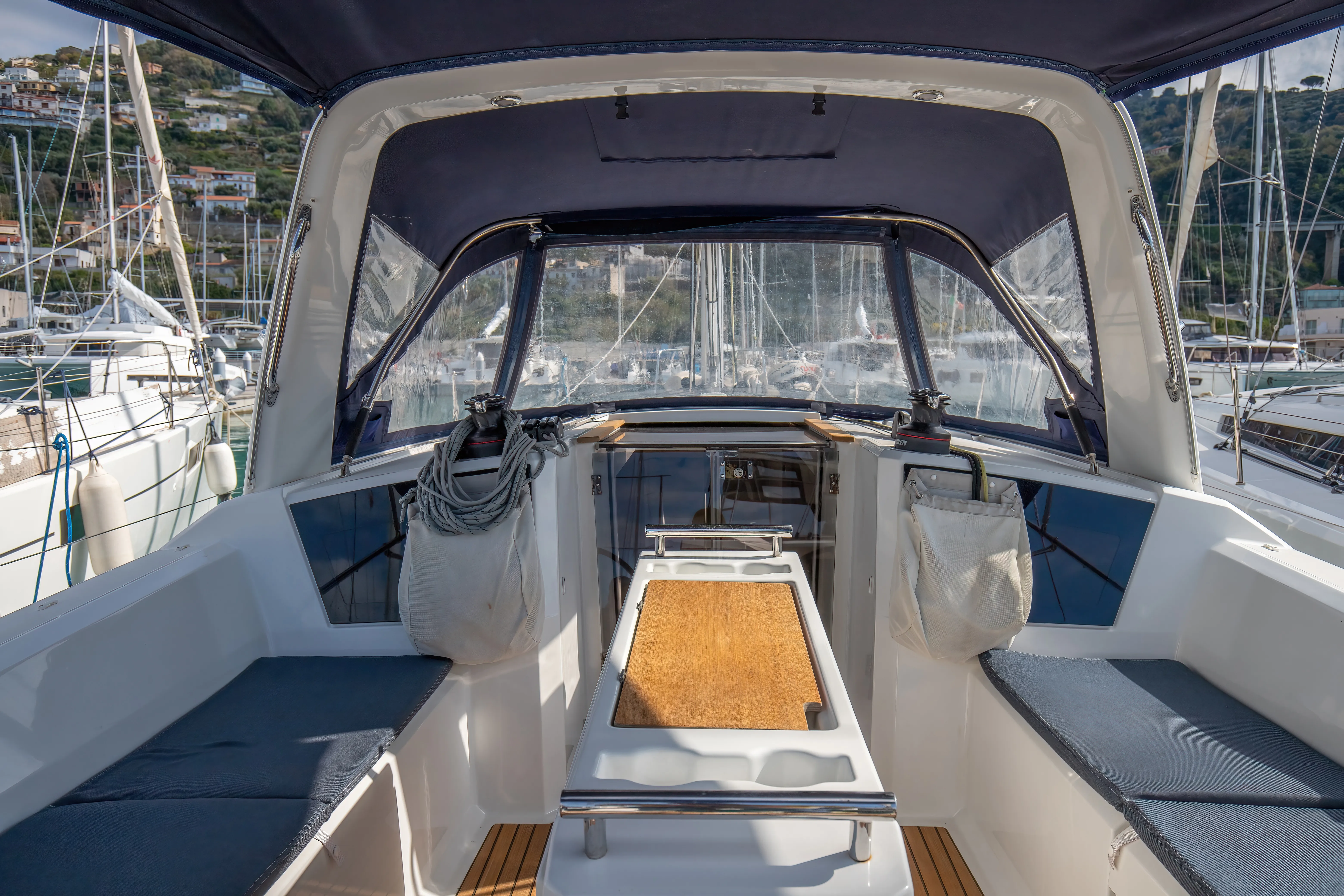 Oceanis 38.1 Eos - Standard Line — yacht photo 28