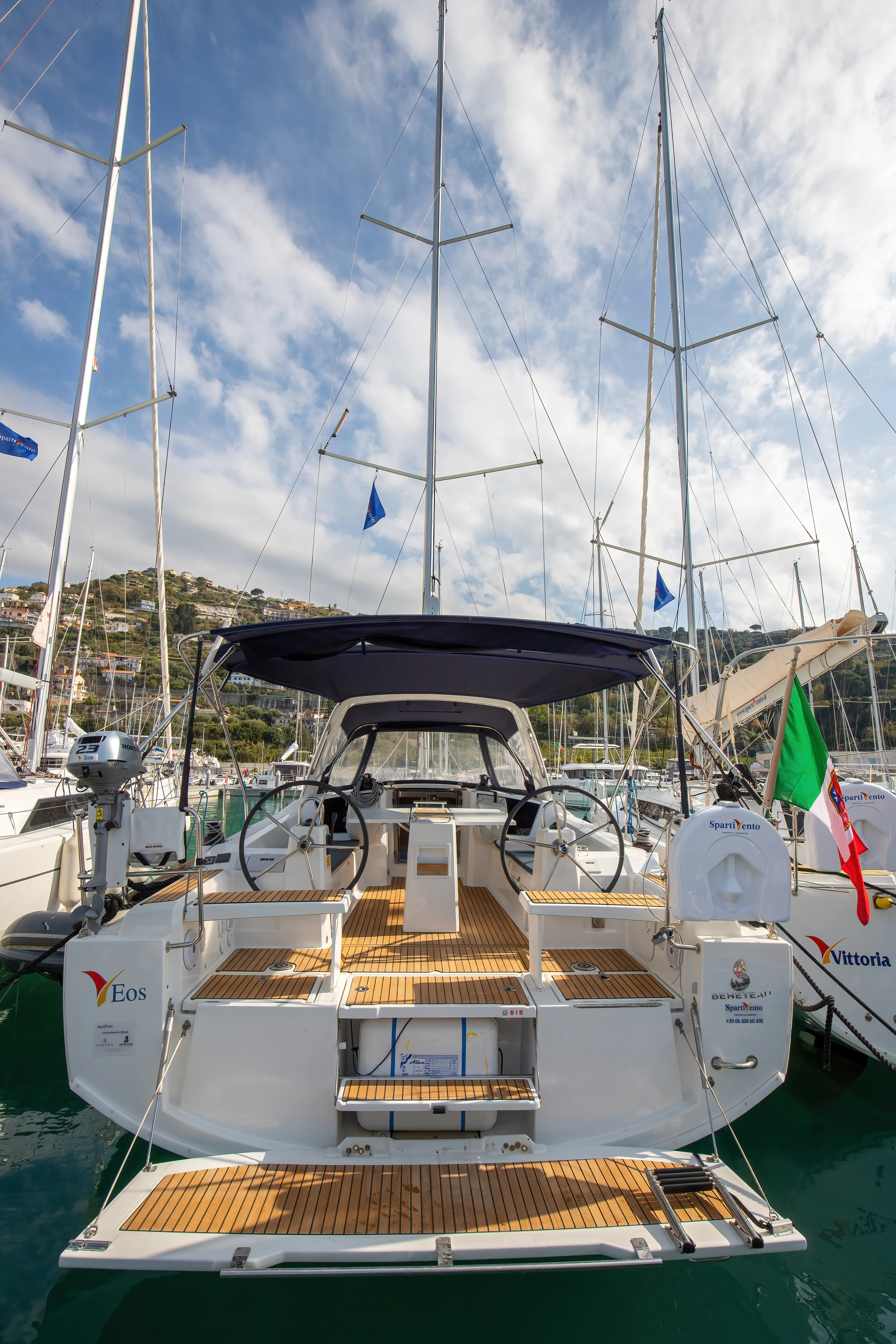 Oceanis 38.1 Eos - Standard Line — yacht photo 13