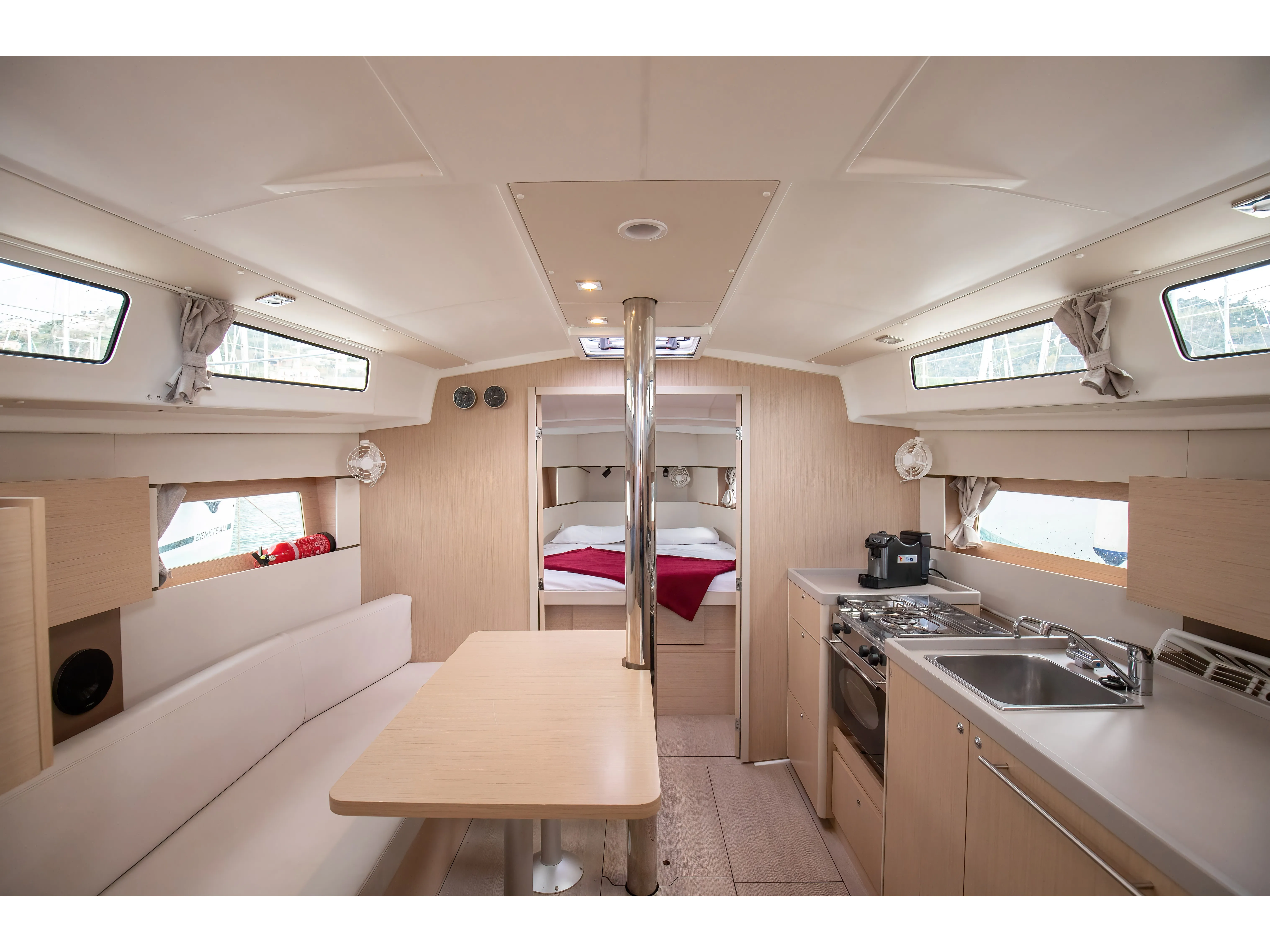Oceanis 38.1 Eos - Standard Line — yacht photo 26