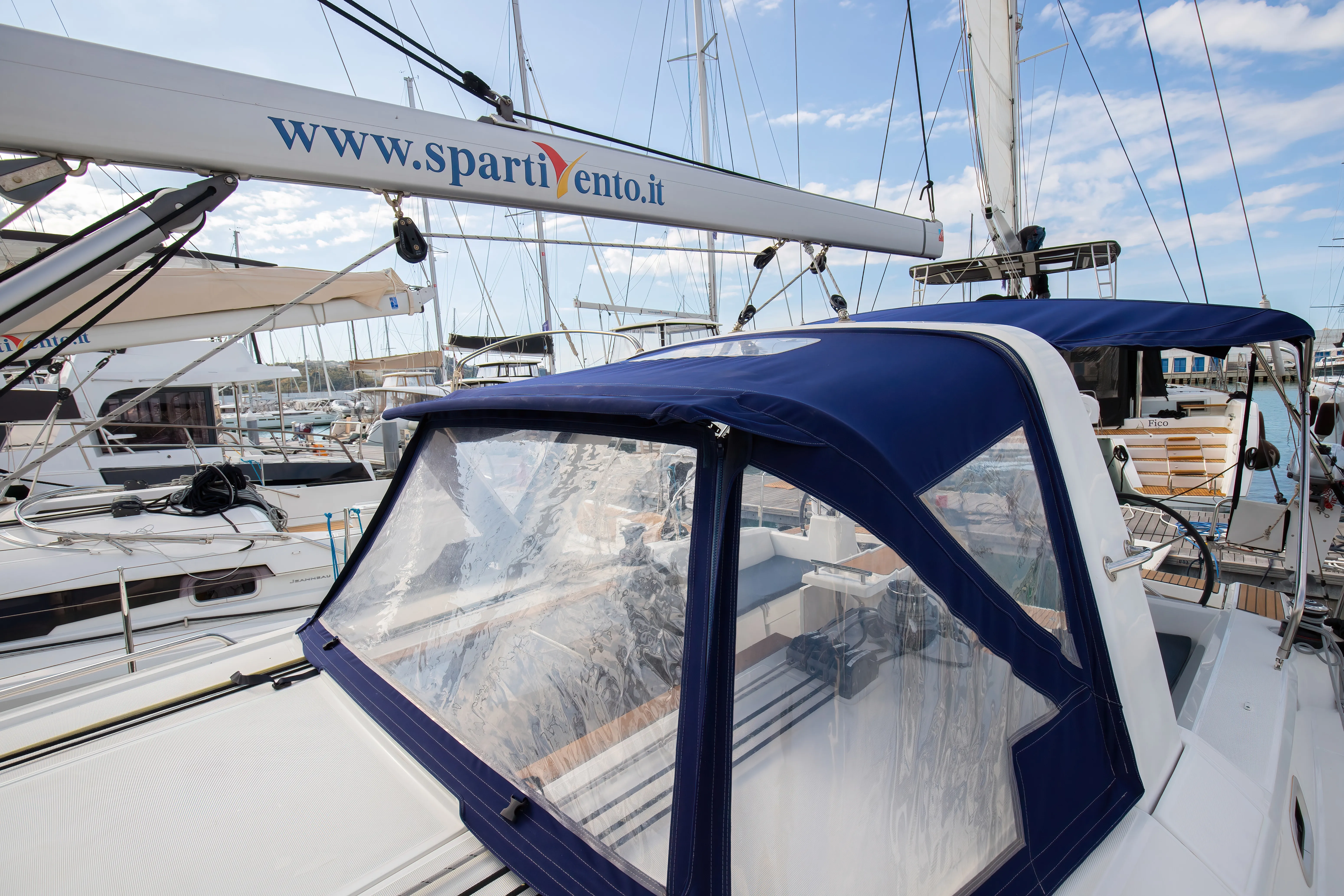 Oceanis 38.1 Eos - Standard Line — yacht photo 10