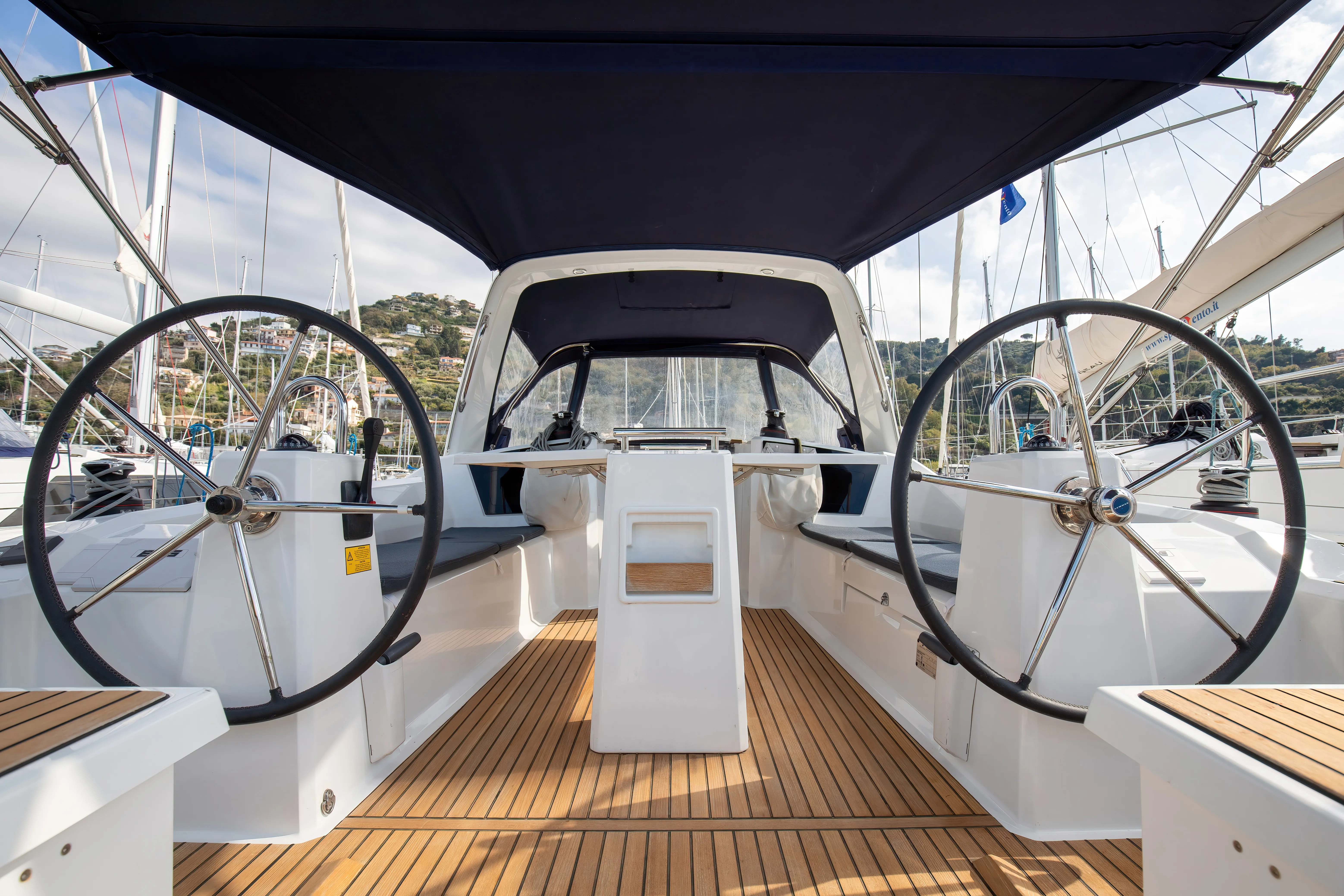 Oceanis 38.1 Eos - Standard Line — yacht photo 17