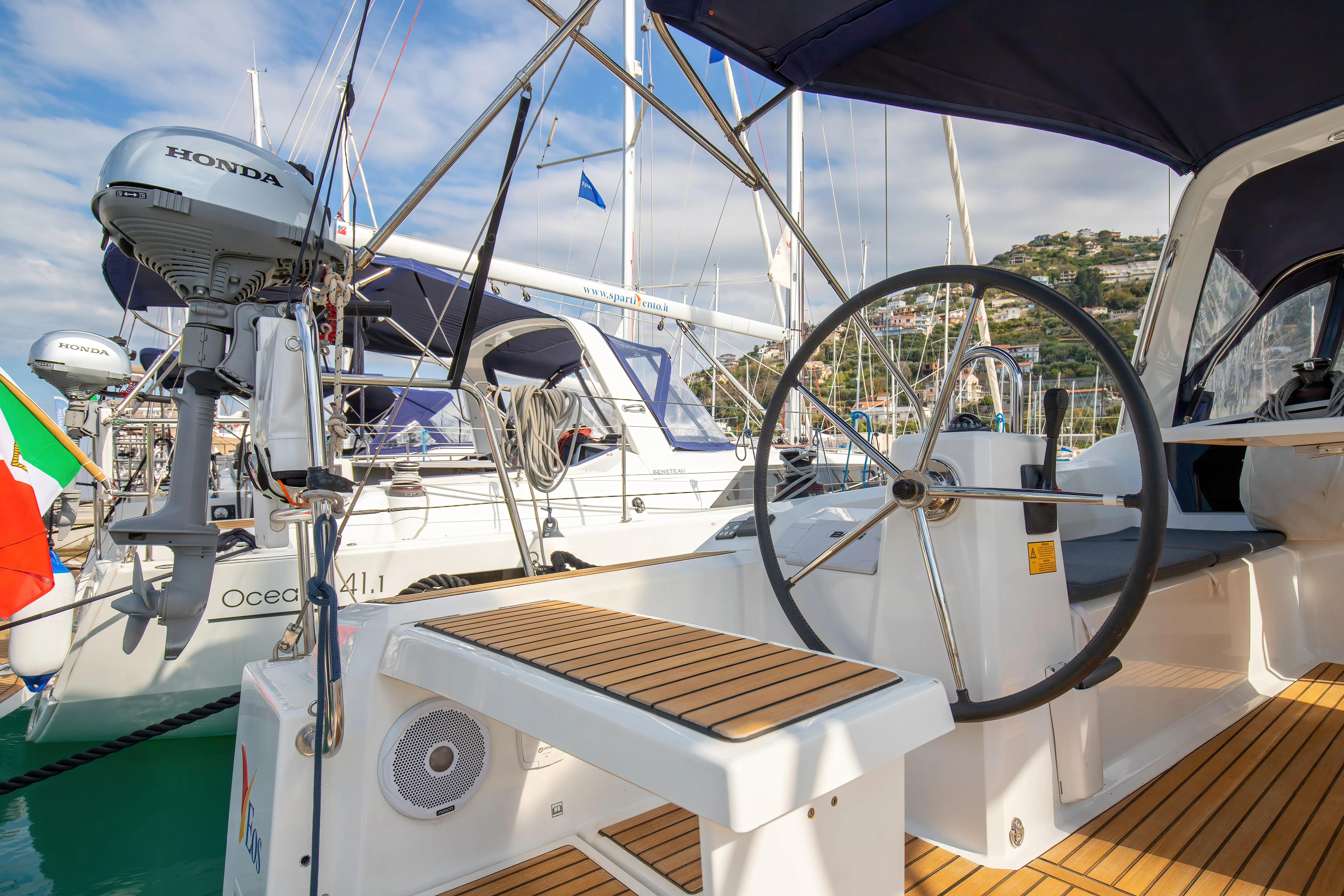 Oceanis 38.1 Eos - Standard Line — yacht photo 5