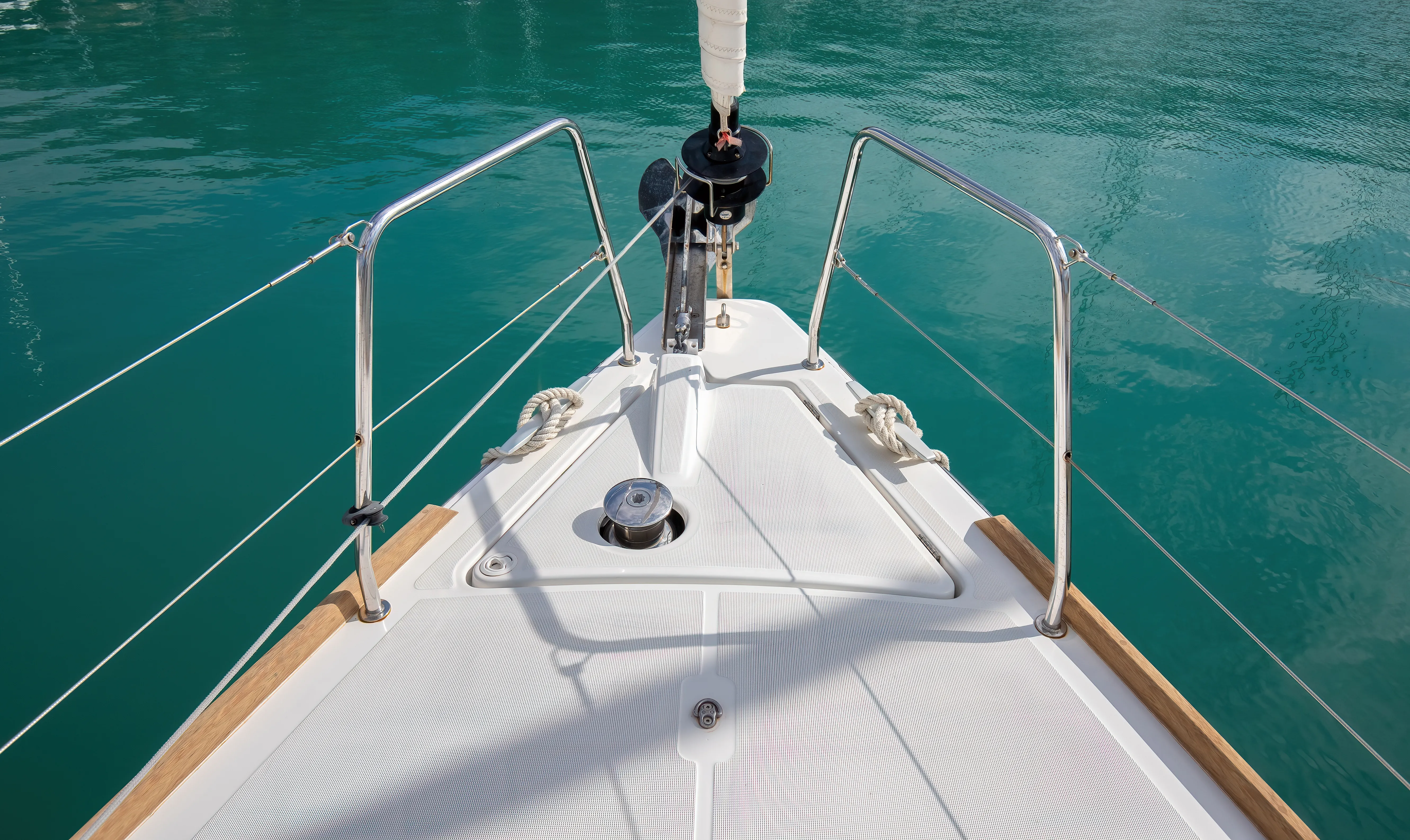 Oceanis 38.1 Eos - Standard Line — yacht photo 18