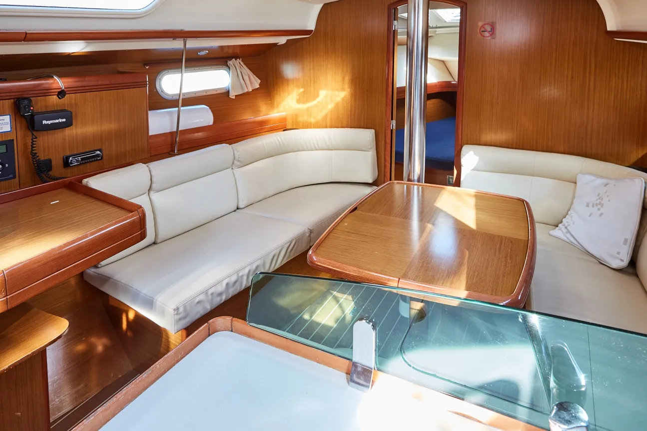 Sun Odyssey 39i BBCAP — foto dello yacht n. 2