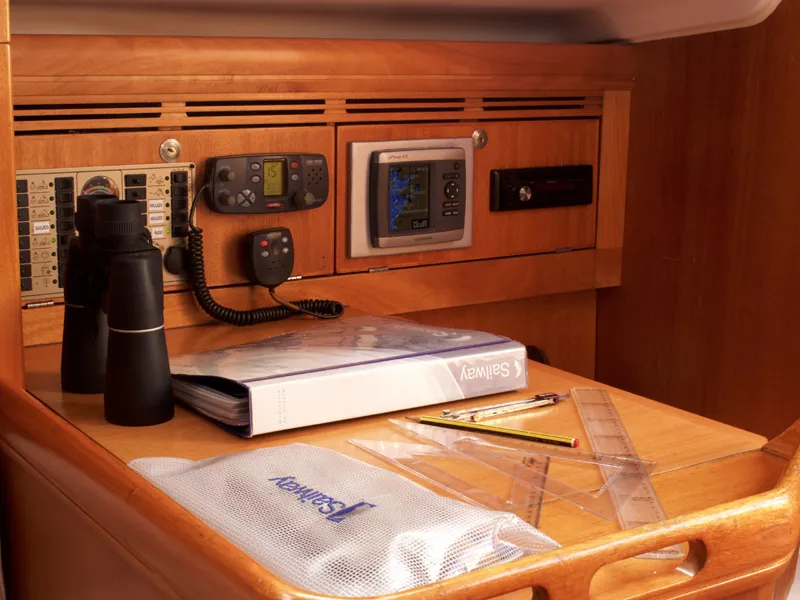 Elan 31 Sailway Tres — foto dello yacht n. 2