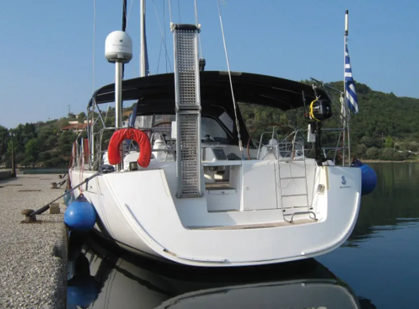 Oceanis 54 Alex — jahtikuva 2