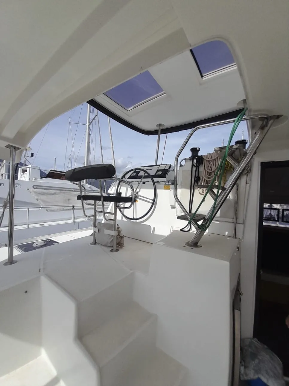 Lagoon 42 Speranza B&B — foto dello yacht n. 2