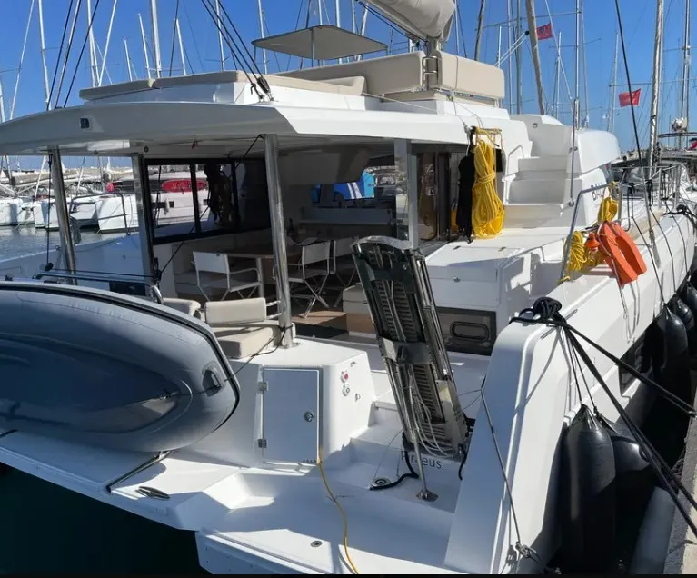 Bali 4.4 Gorgo — jachtfoto 14