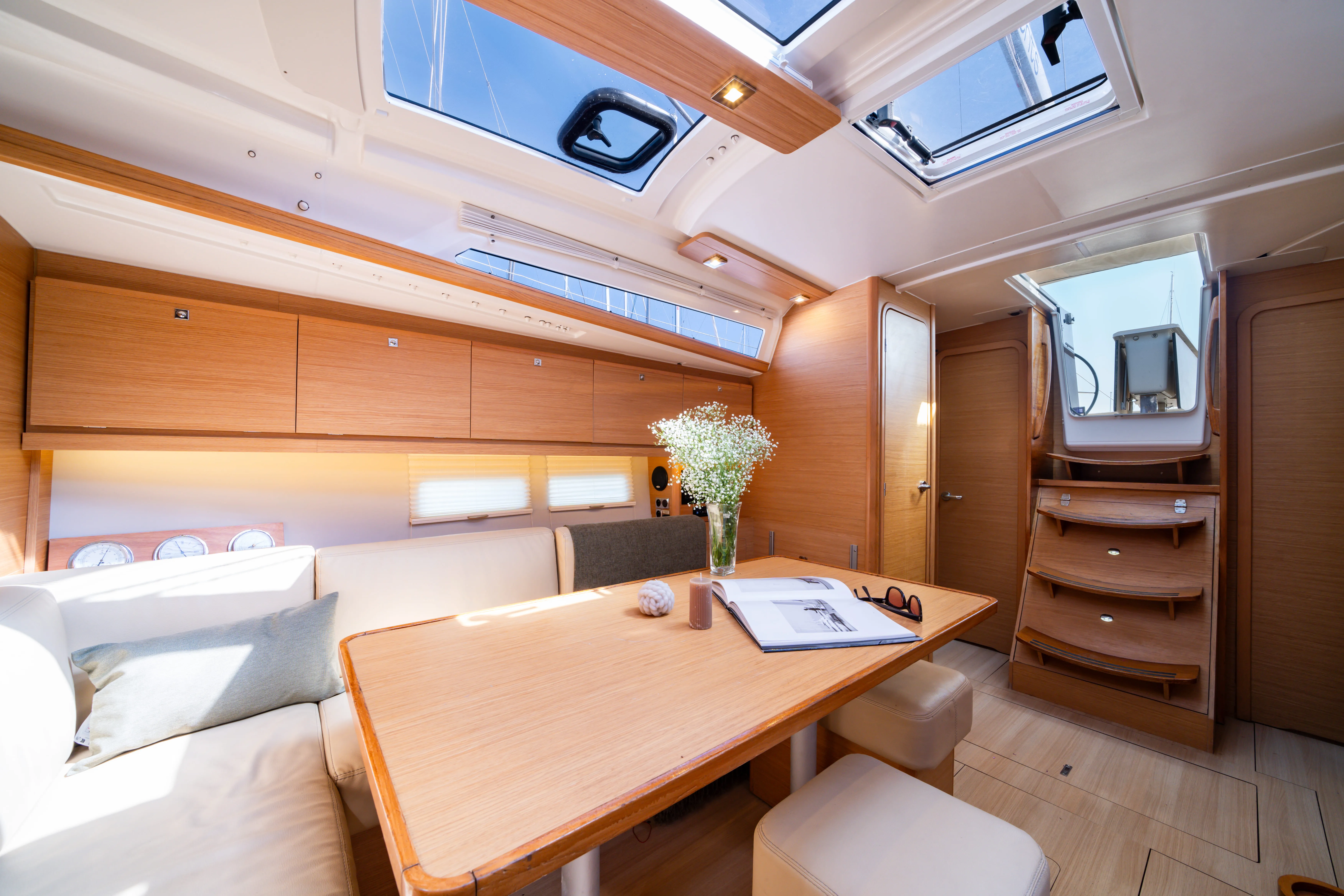 Dufour 390 Grand Large ARTEMIS — foto dello yacht n. 15
