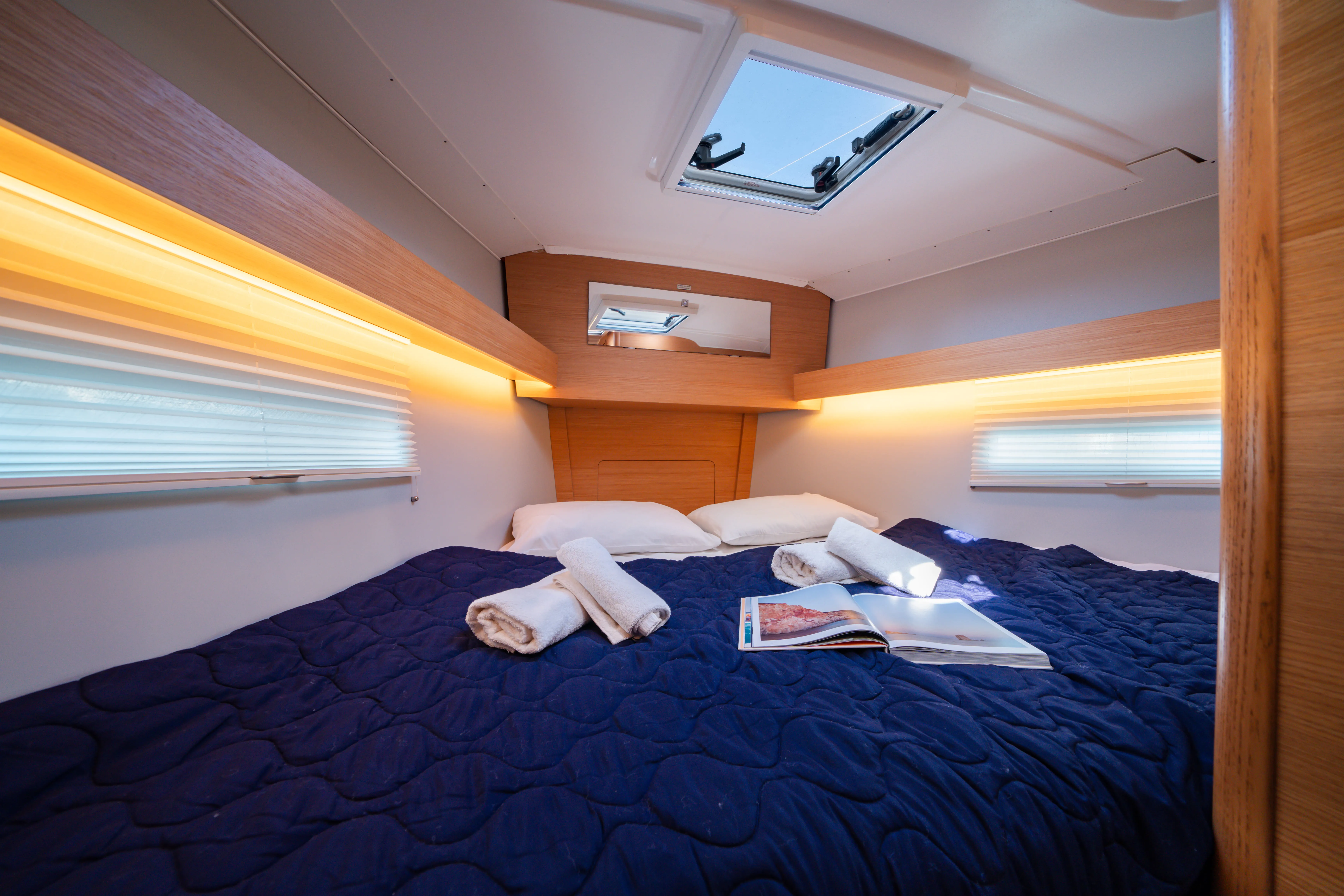 Dufour 390 Grand Large ARTEMIS — foto dello yacht n. 6