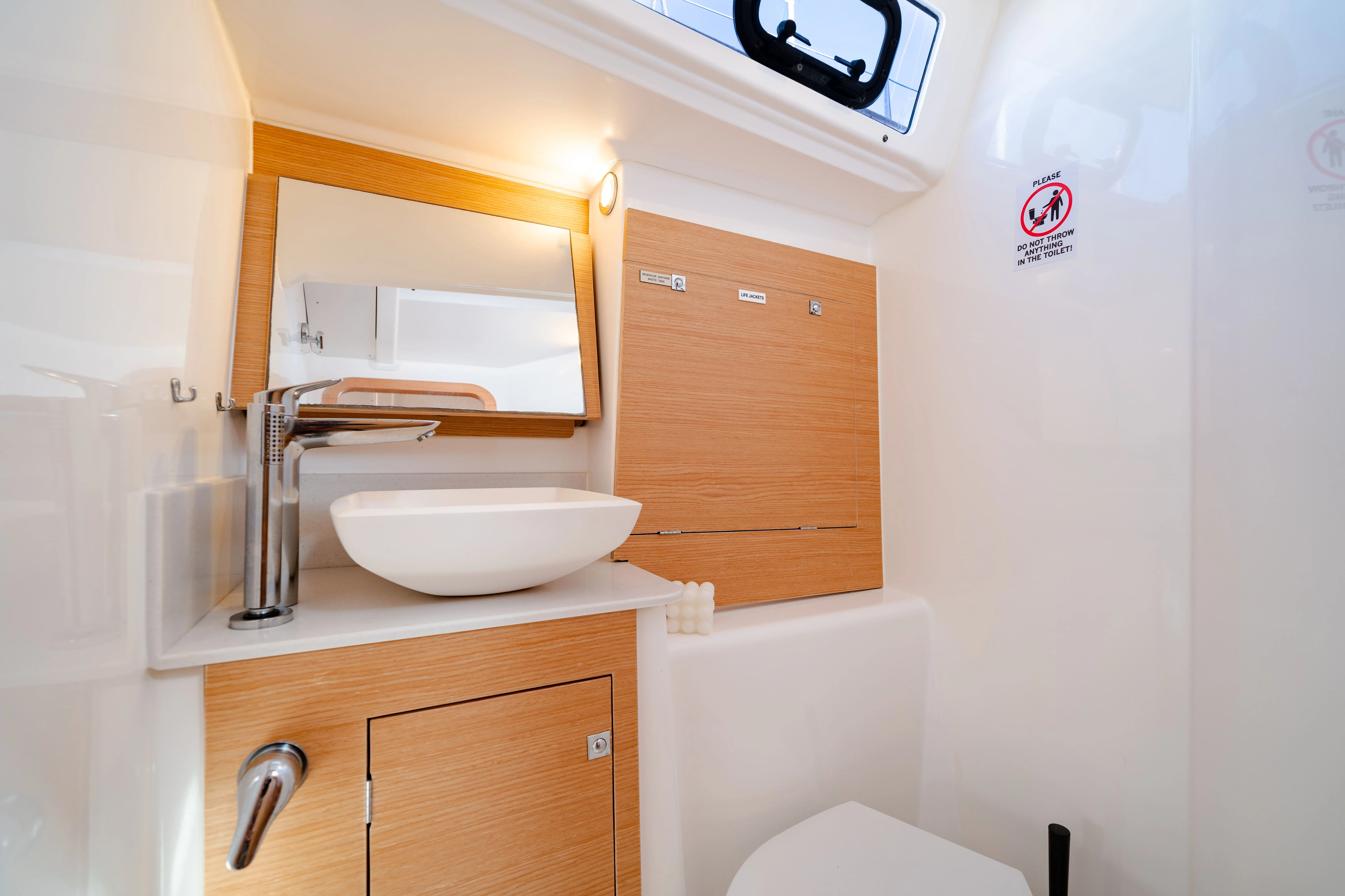 Dufour 390 Grand Large ARTEMIS — foto dello yacht n. 16