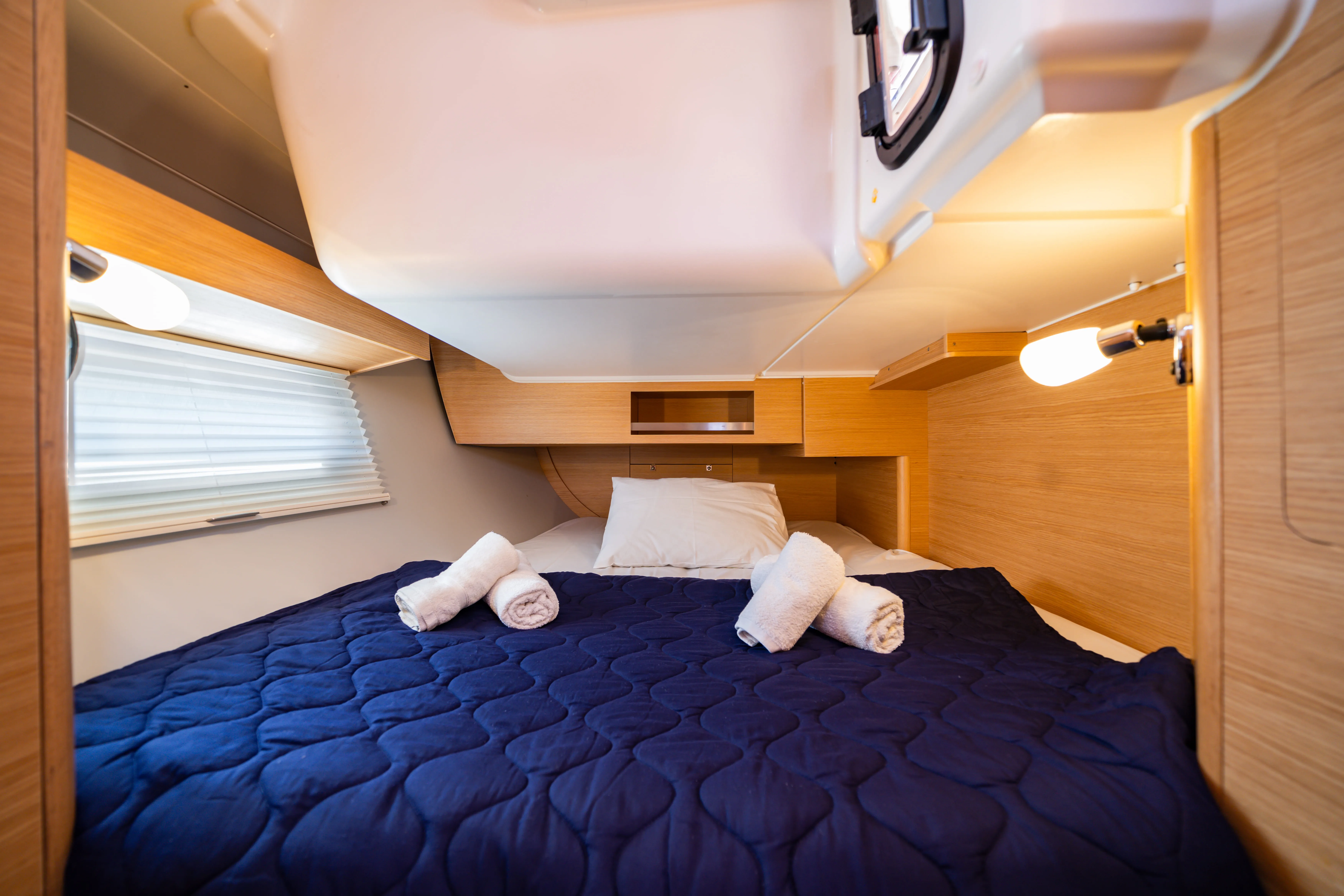 Dufour 390 Grand Large ARTEMIS — foto dello yacht n. 13