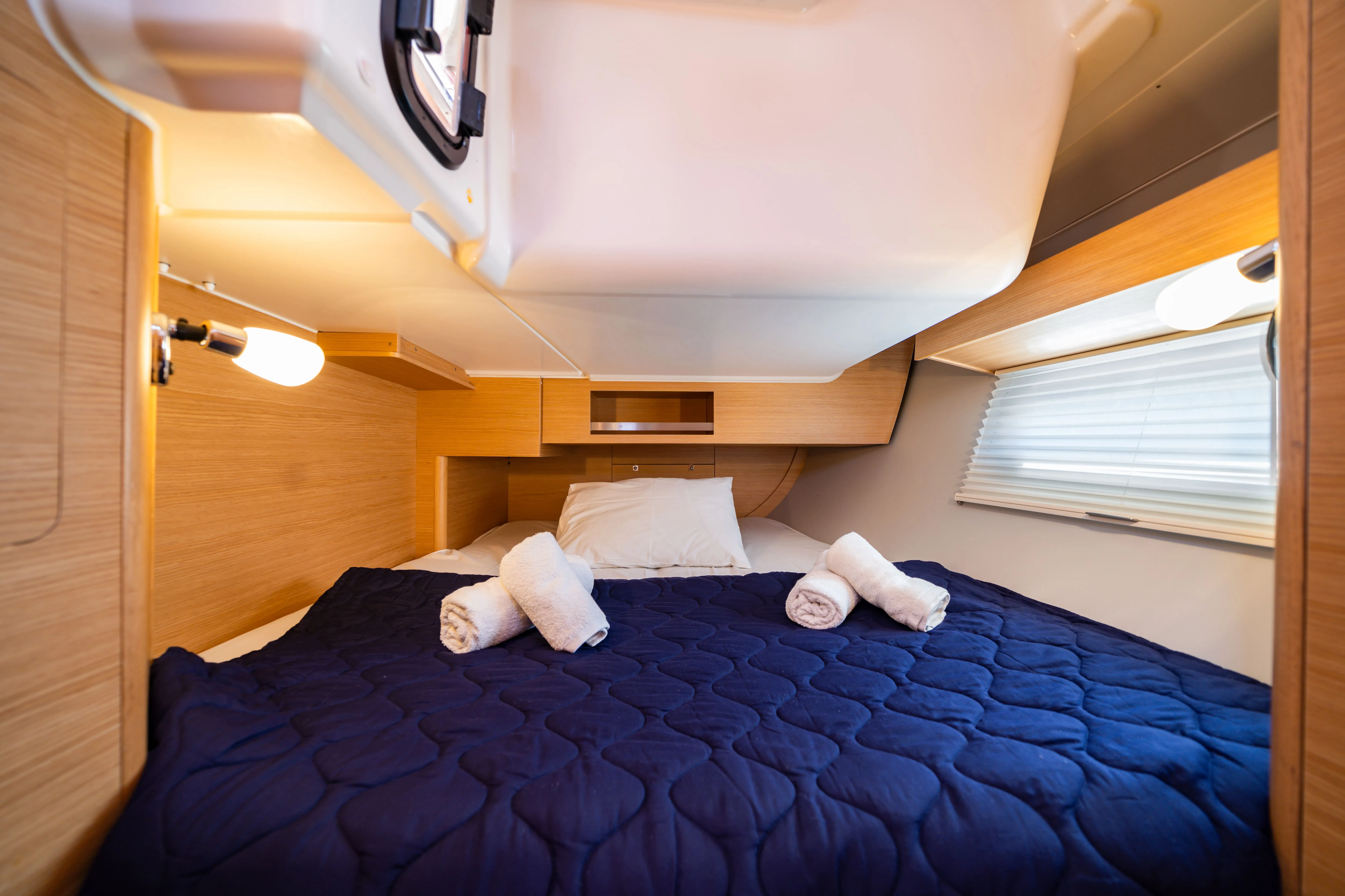 Dufour 390 Grand Large ARTEMIS — foto dello yacht n. 2