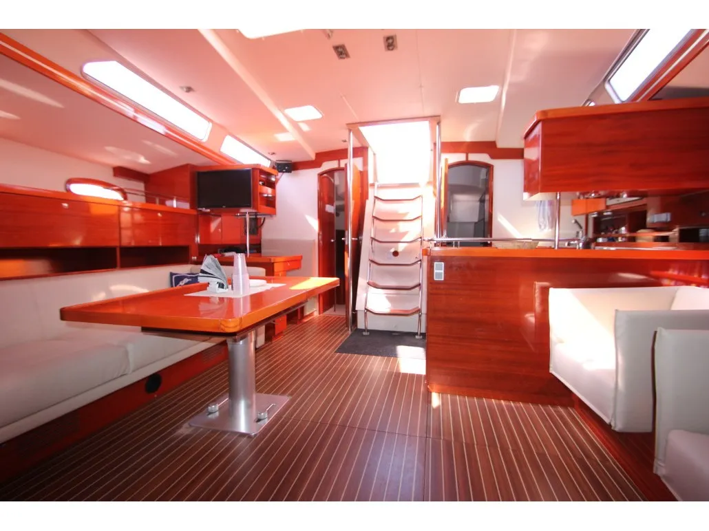 Hanse 531 Aurelia — fotografia jachty 2
