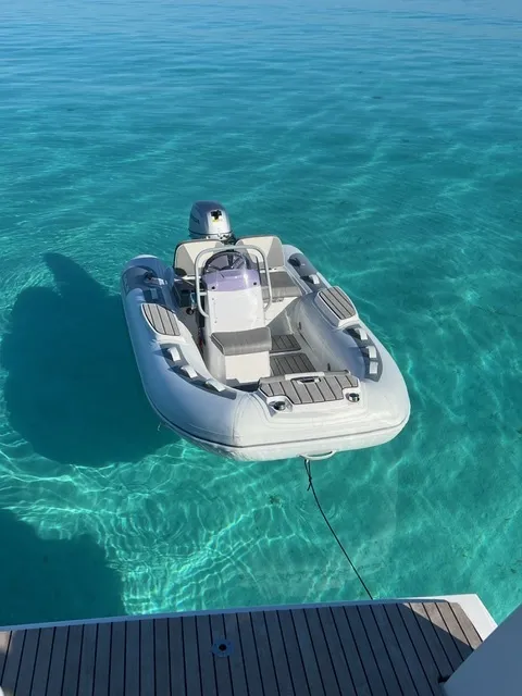 Bali 4.6 Second Wind - Skippered — фотография яхты 7