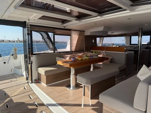 Bali 4.6 Second Wind - Skippered — фотография яхты 10