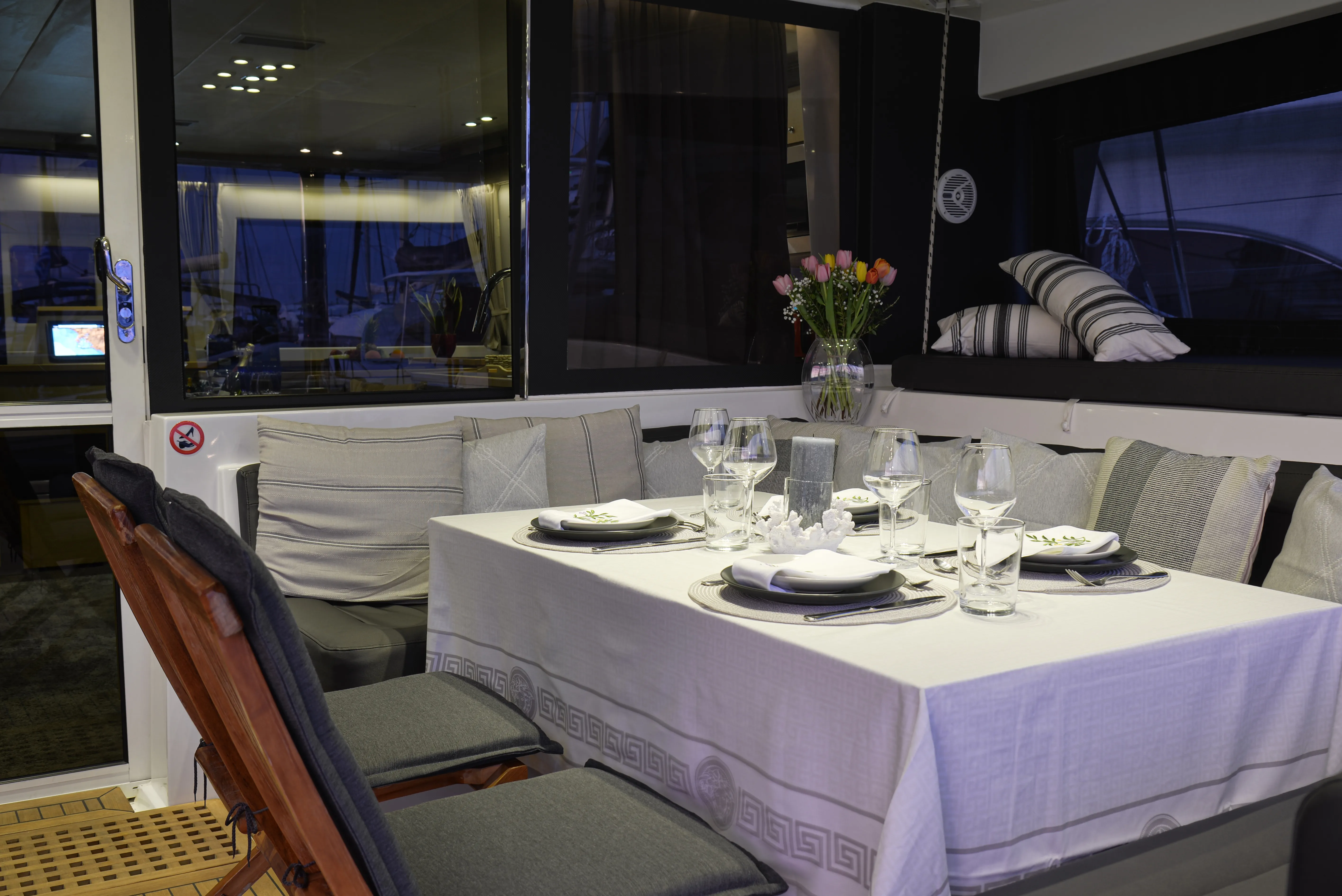 Lagoon 560 S2 Avra — foto dello yacht n. 2