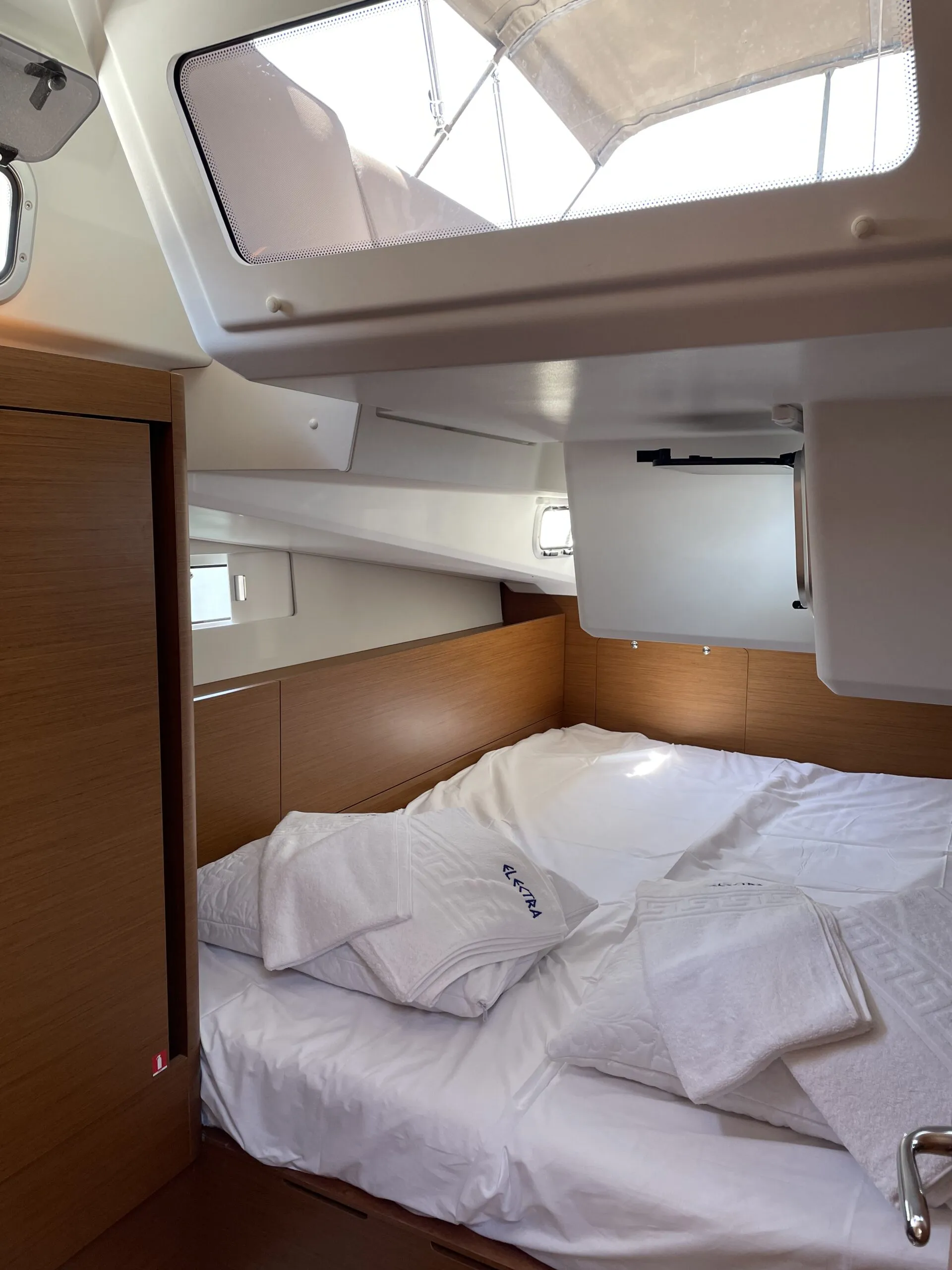 Sun Odyssey 490 Electra — jahtikuva 3