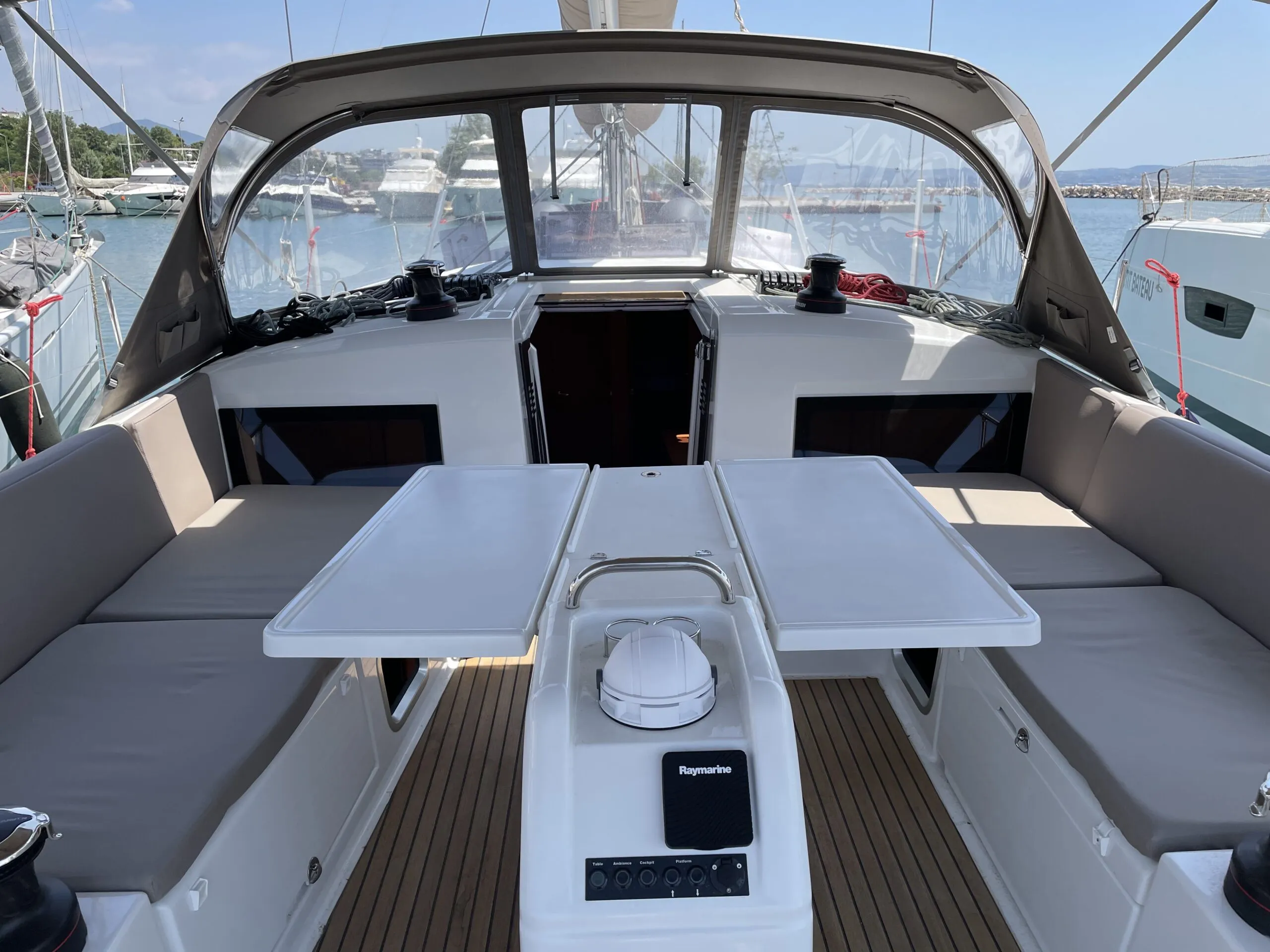 Sun Odyssey 490 Electra — jahtikuva 8