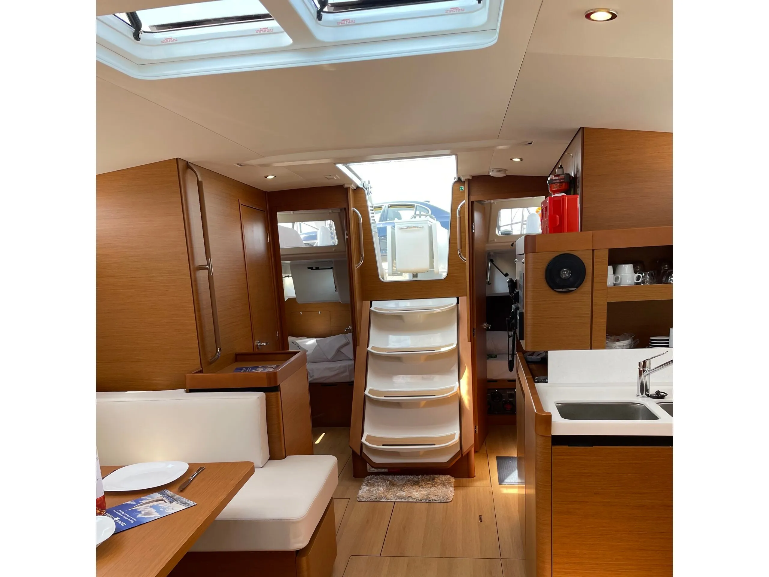 Sun Odyssey 490 Electra — jahtikuva 7