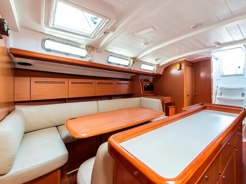 Cyclades 50.5 Marla — foto dello yacht n. 2