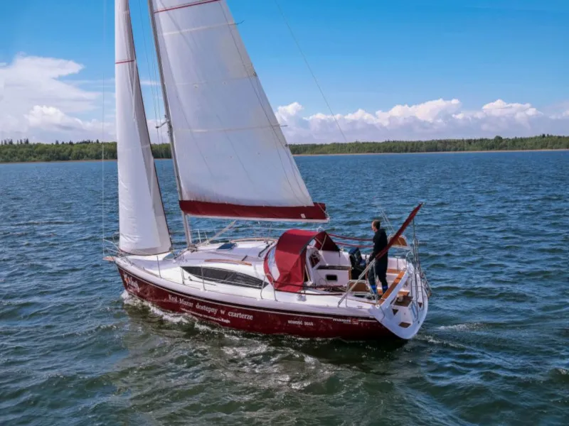 Maxus 33.1 RS ANTARES — yacht photo 2