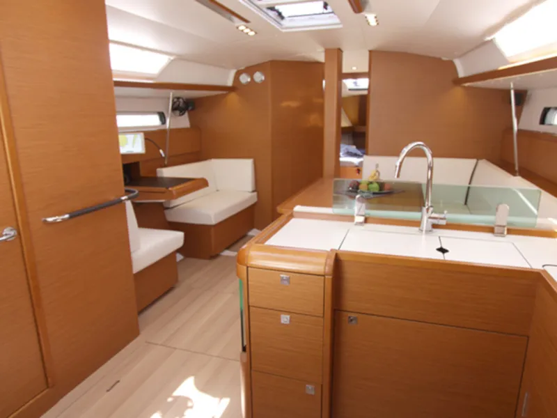 Sun Odyssey 449 Kronos — foto dello yacht n. 9