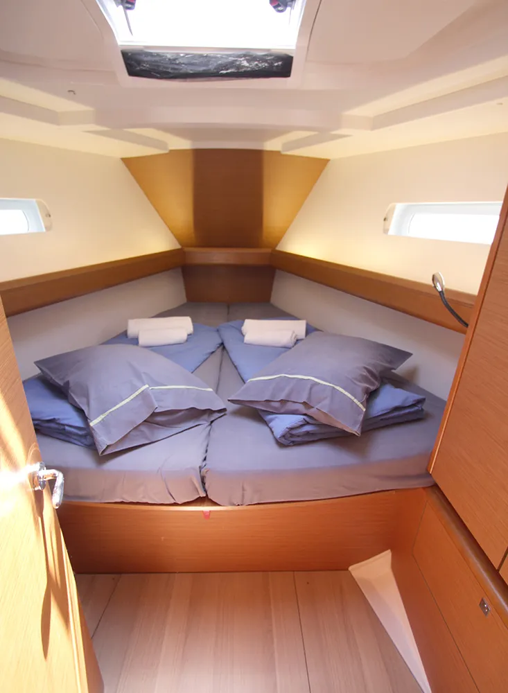 Sun Odyssey 449 Kronos — foto dello yacht n. 6
