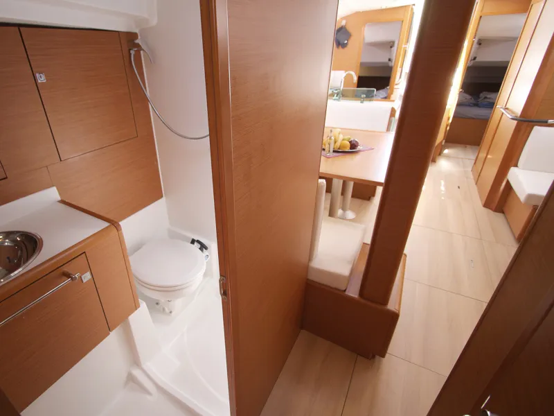 Sun Odyssey 449 Kronos — foto dello yacht n. 13