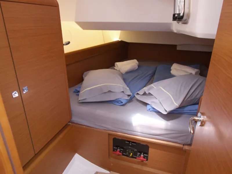 Sun Odyssey 449 Kronos — foto dello yacht n. 14