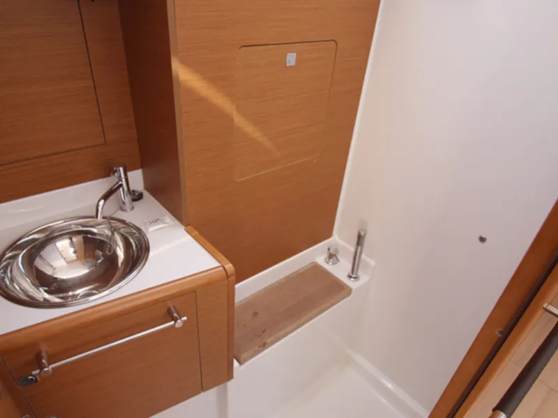Sun Odyssey 449 Kronos — foto dello yacht n. 8