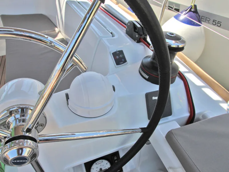 Sun Odyssey 449 Kronos — foto dello yacht n. 11