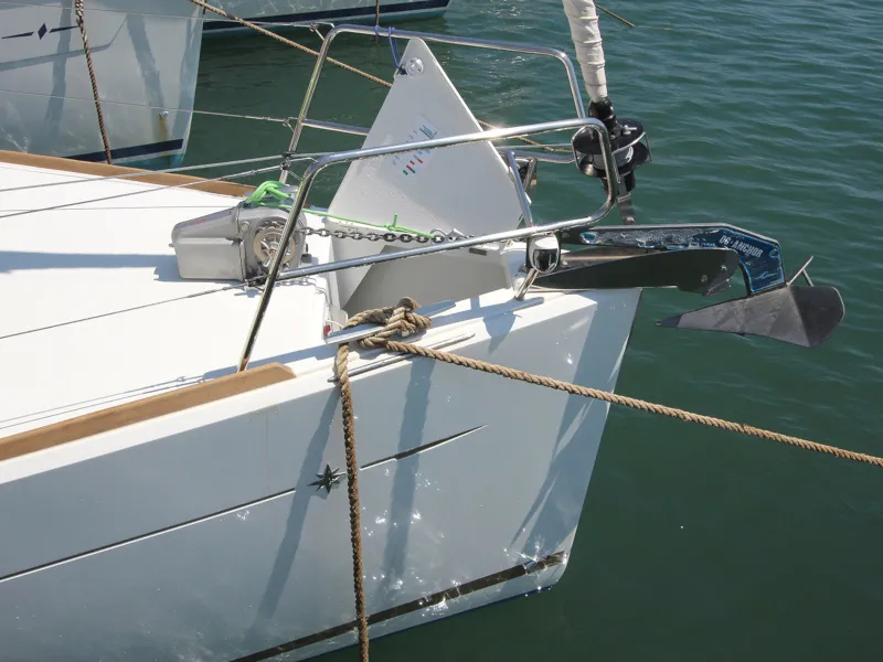 Sun Odyssey 449 Kronos — foto dello yacht n. 4