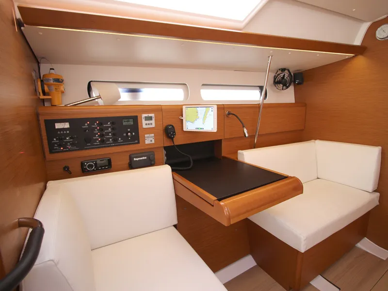 Sun Odyssey 449 Kronos — foto dello yacht n. 5