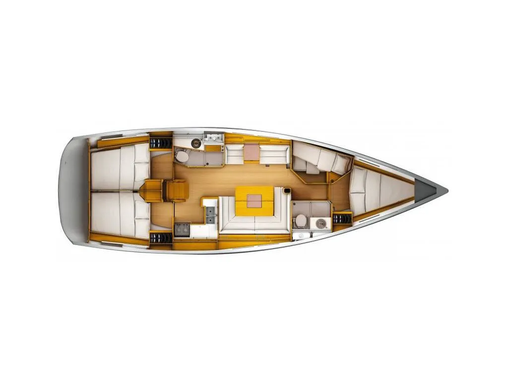 Sun Odyssey 449 Kronos — foto dello yacht n. 16