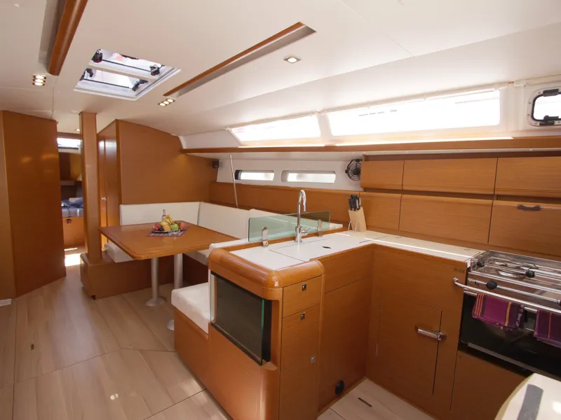 Sun Odyssey 449 Kronos — foto dello yacht n. 19