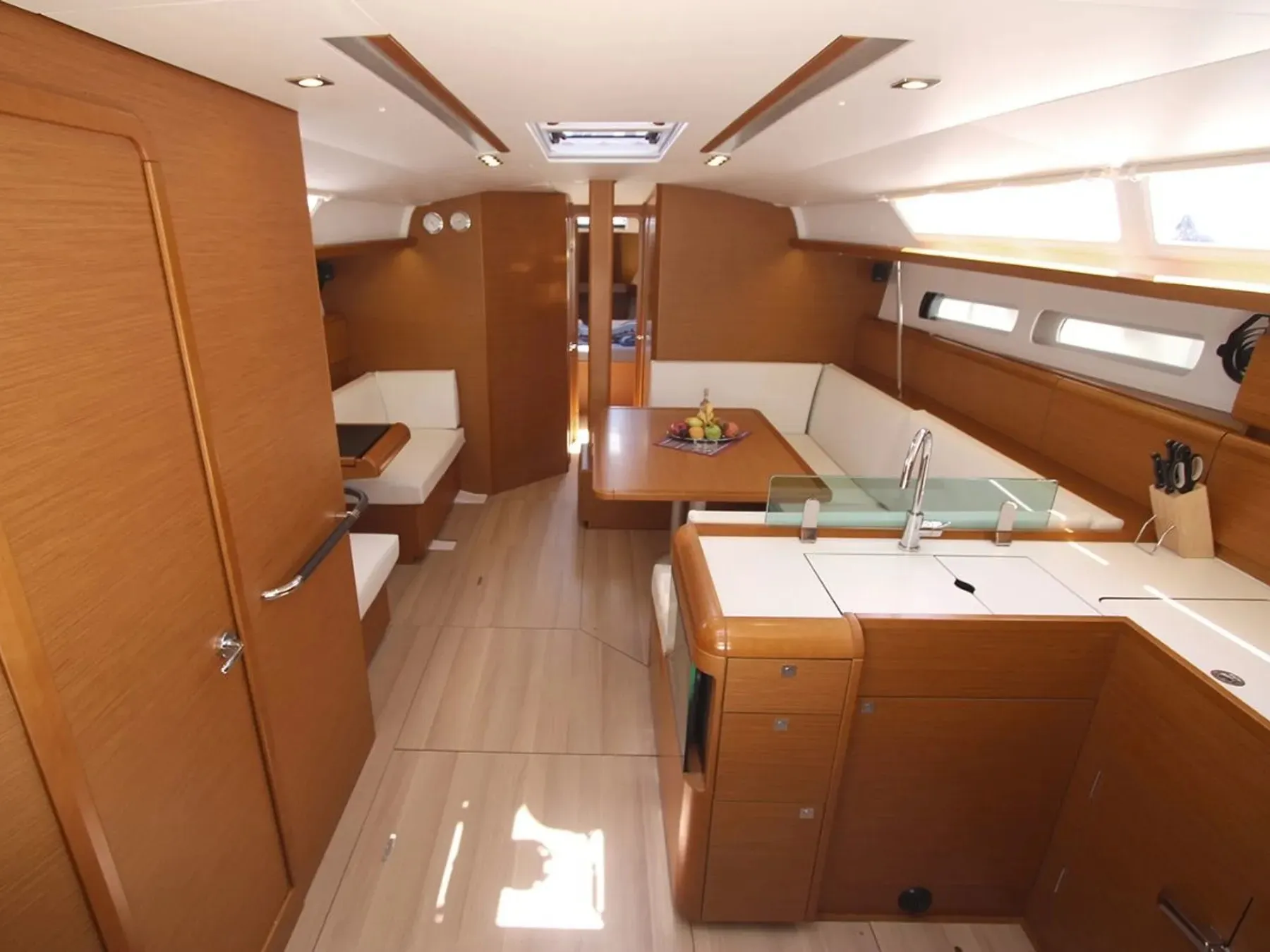 Sun Odyssey 449 Kronos — foto dello yacht n. 7