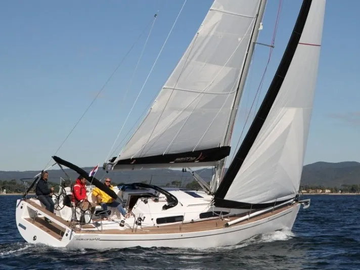 AD Boats Salona 41 FOXY FOX — jahtikuva 1