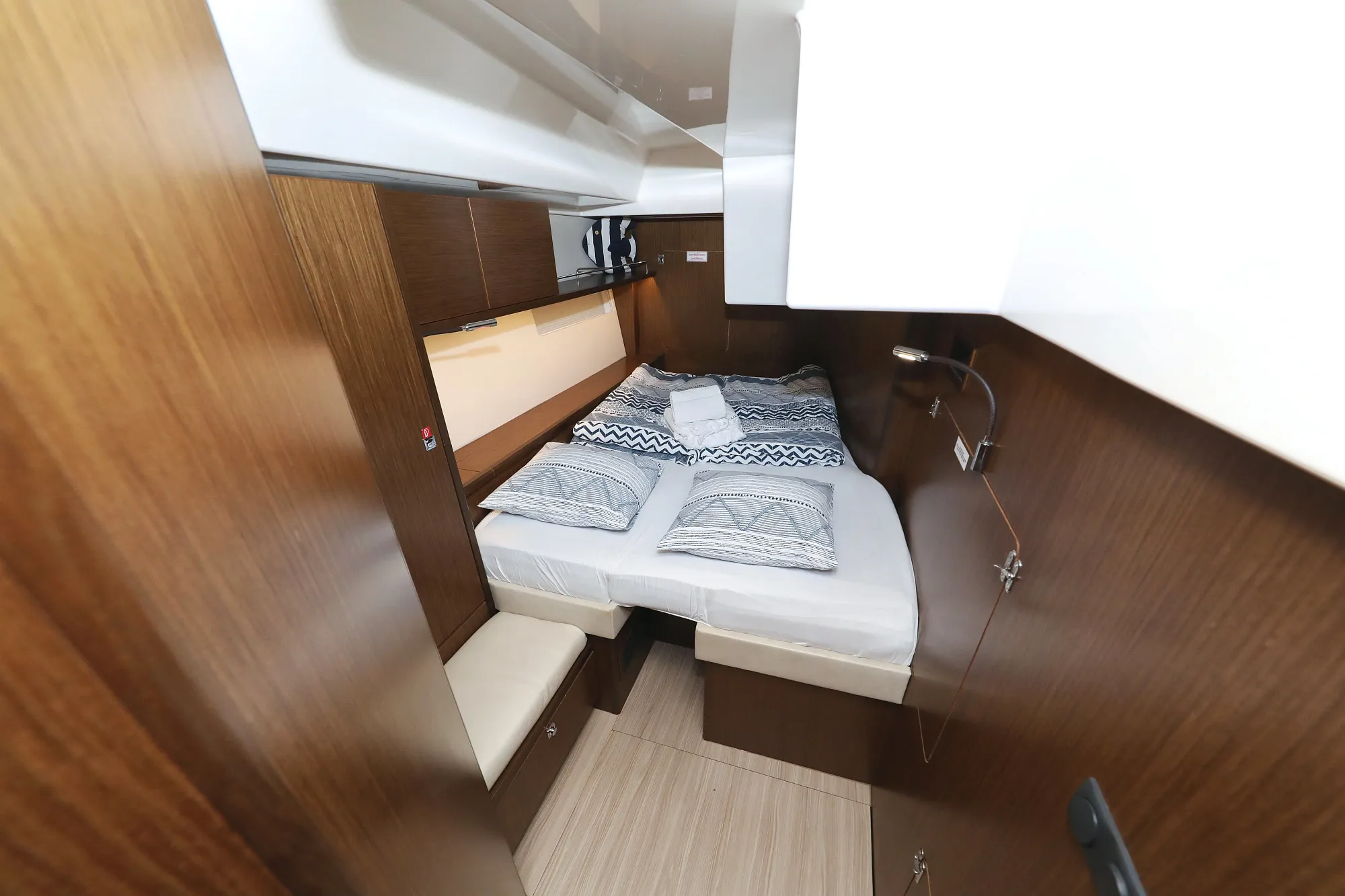 Bavaria Cruiser 57 Be luxe — foto dello yacht n. 26
