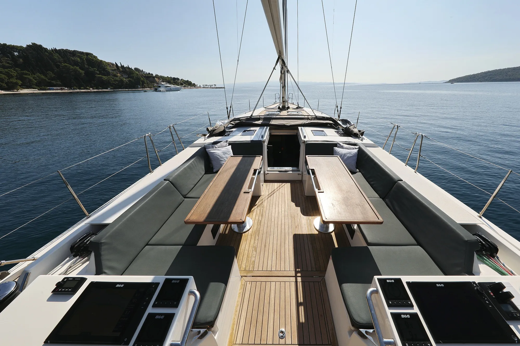 Bavaria Cruiser 57 Be luxe — foto dello yacht n. 16