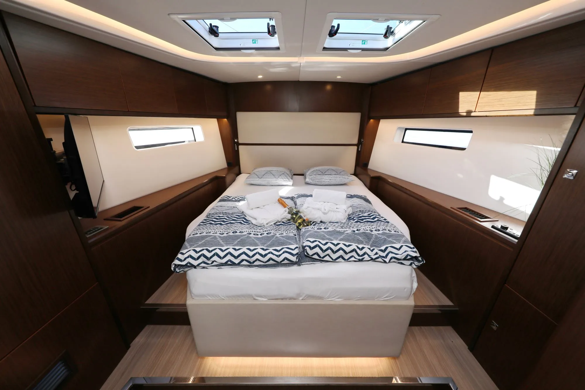 Bavaria Cruiser 57 Be luxe — foto dello yacht n. 3