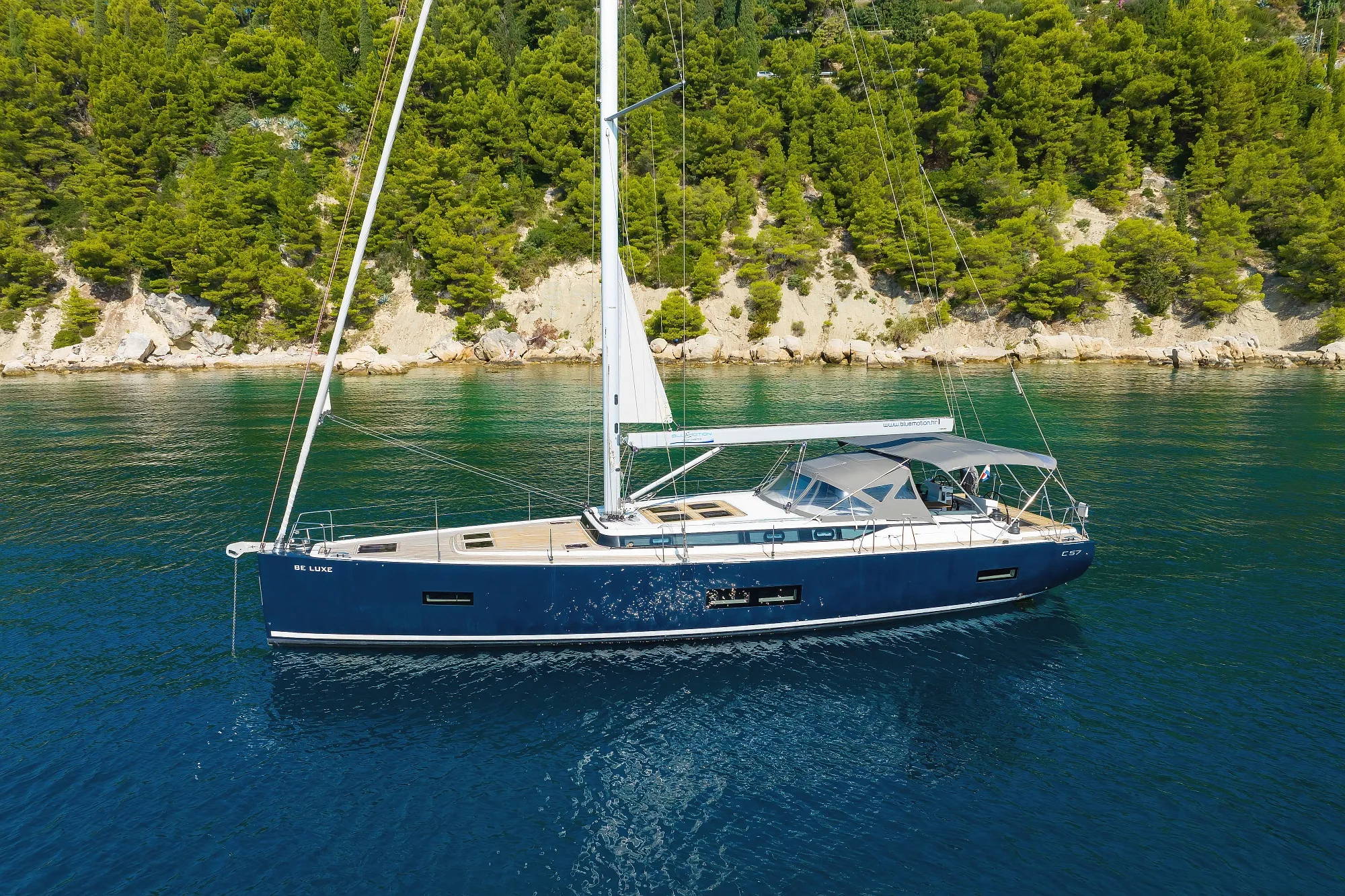 Bavaria Cruiser 57 Be luxe — foto dello yacht n. 18