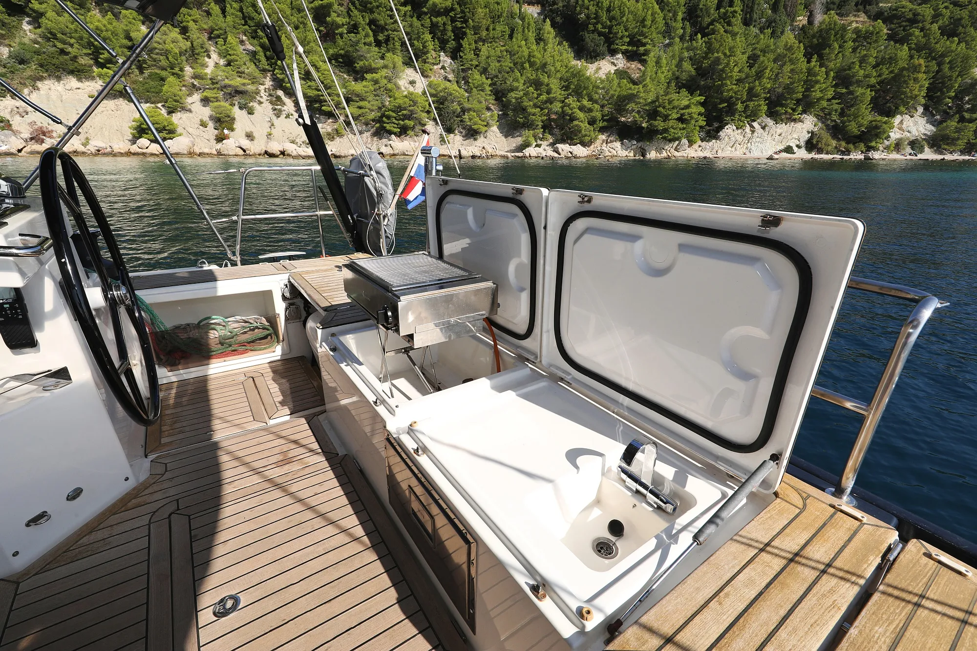 Bavaria Cruiser 57 Be luxe — foto dello yacht n. 8