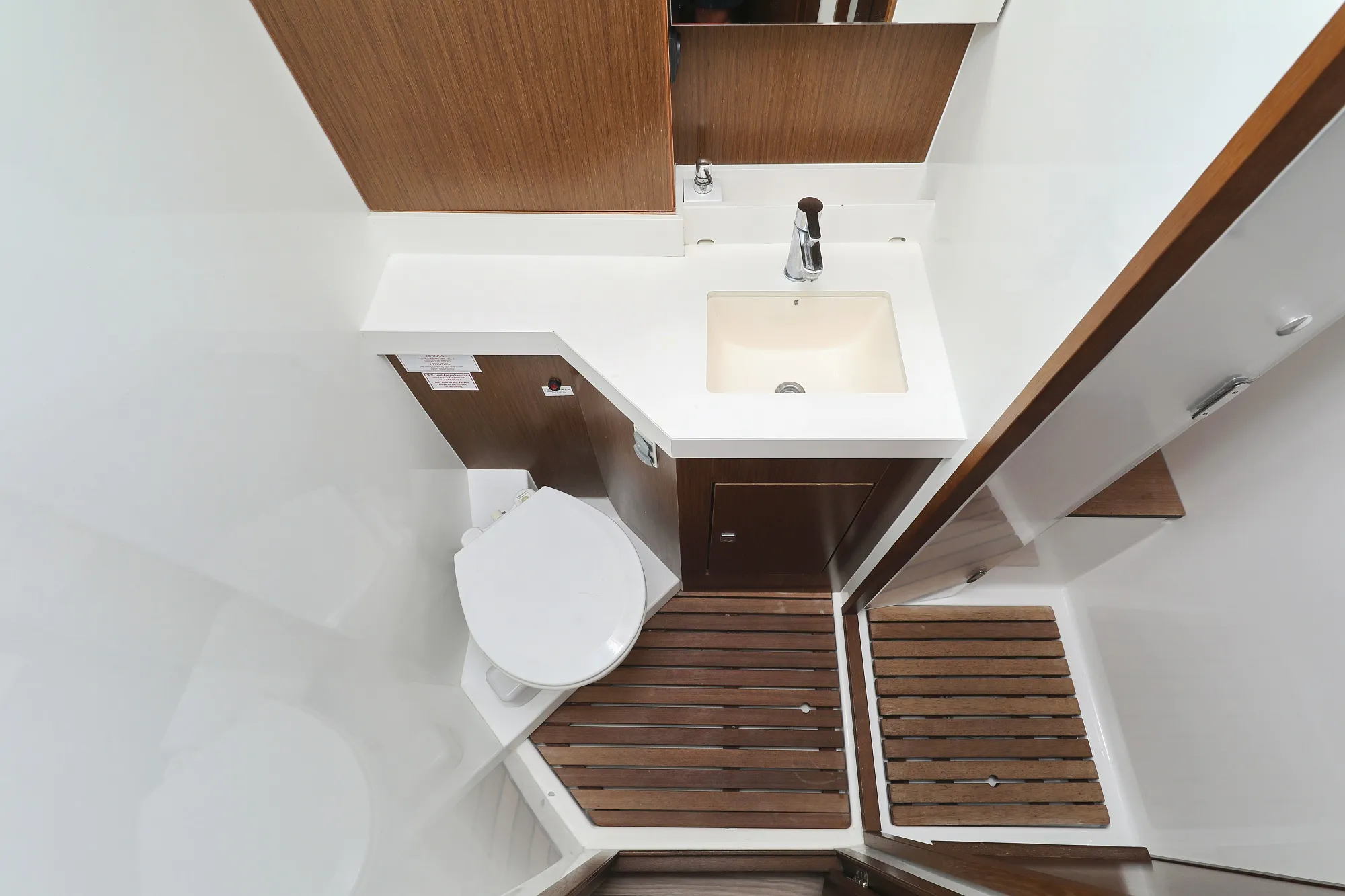 Bavaria Cruiser 57 Be luxe — foto dello yacht n. 22