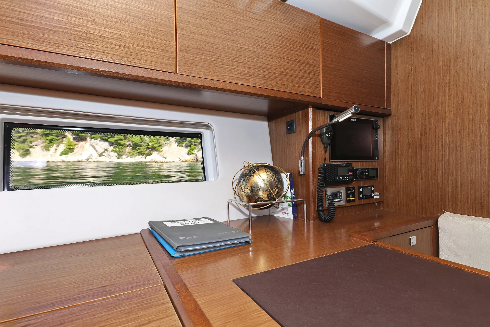 Bavaria Cruiser 57 Be luxe — foto dello yacht n. 7